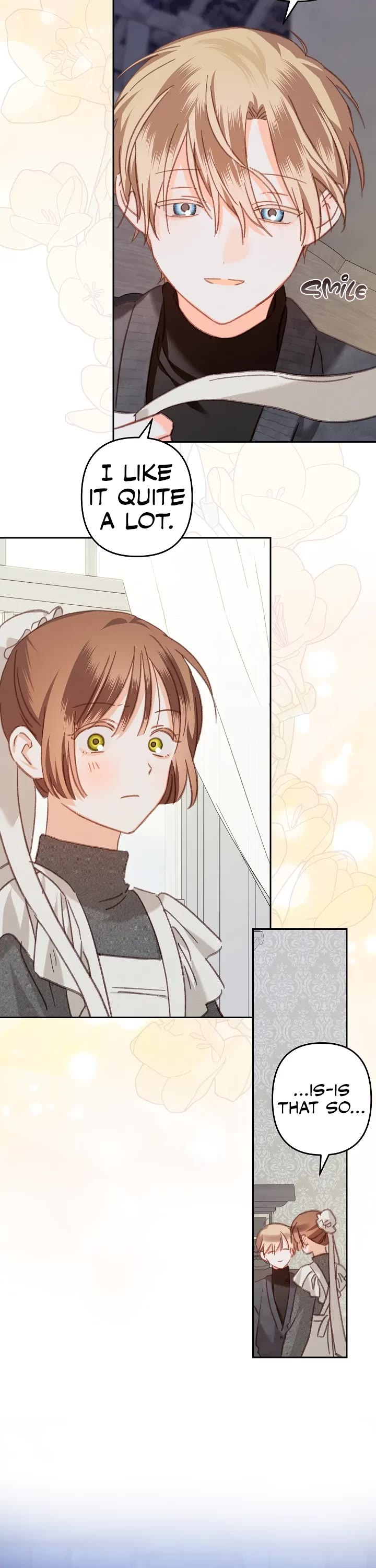 How to Survive as a Maid in a Horror Game Chapter 44 page 28 - Chapter 44
