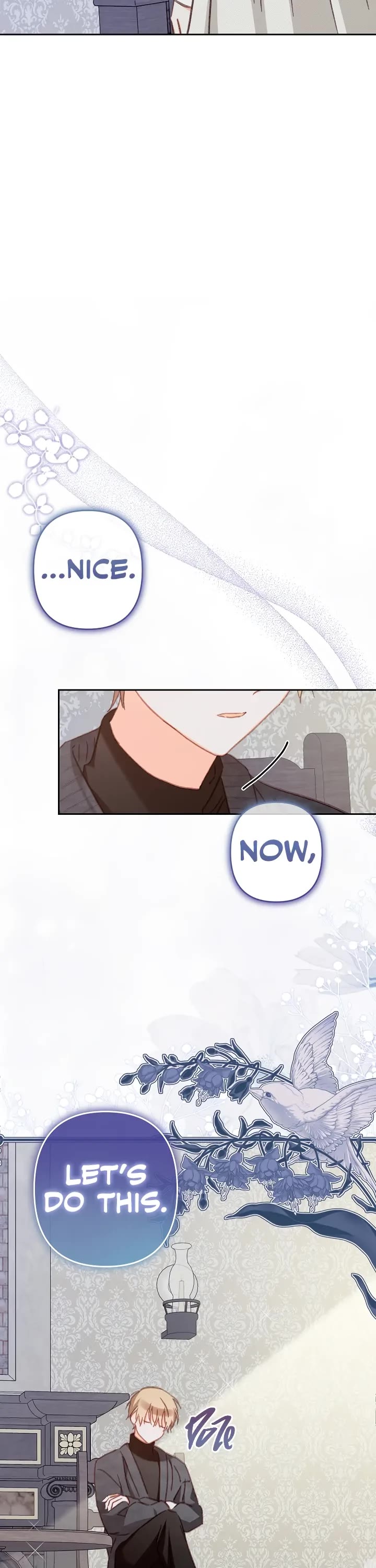How to Survive as a Maid in a Horror Game Chapter 44 page 3 - Chapter 44