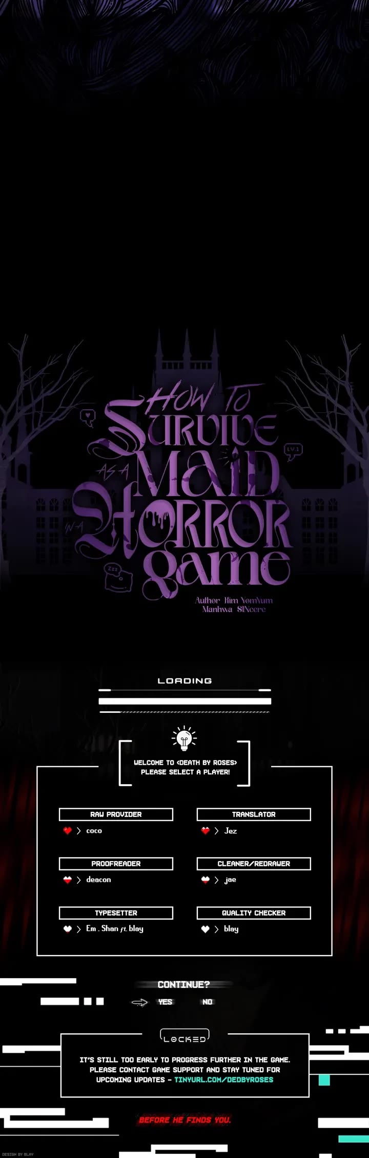 How to Survive as a Maid in a Horror Game Chapter 44 page 30 - Chapter 44