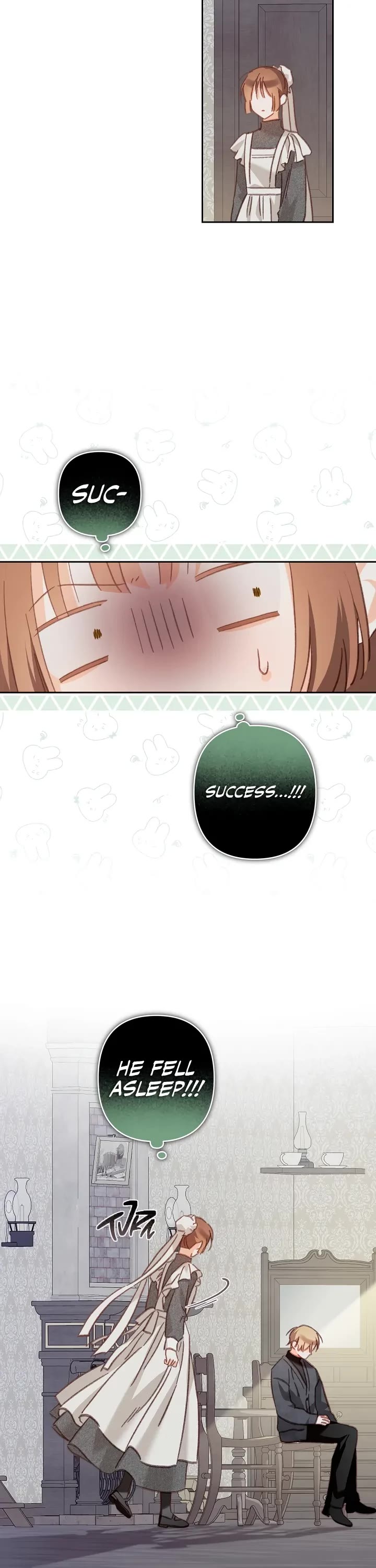How to Survive as a Maid in a Horror Game Chapter 44 page 6 - Chapter 44