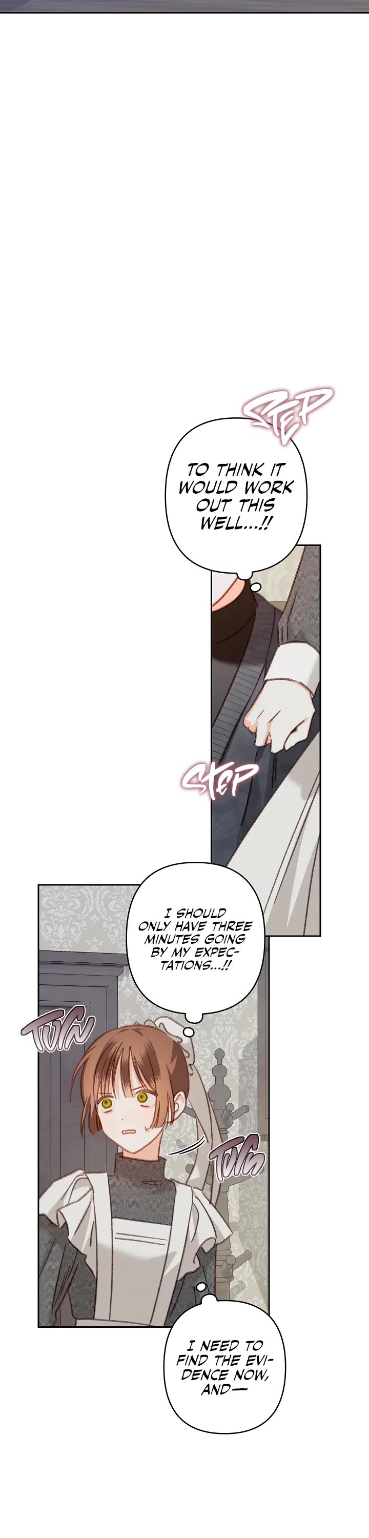 How to Survive as a Maid in a Horror Game Chapter 44 page 7 - Chapter 44