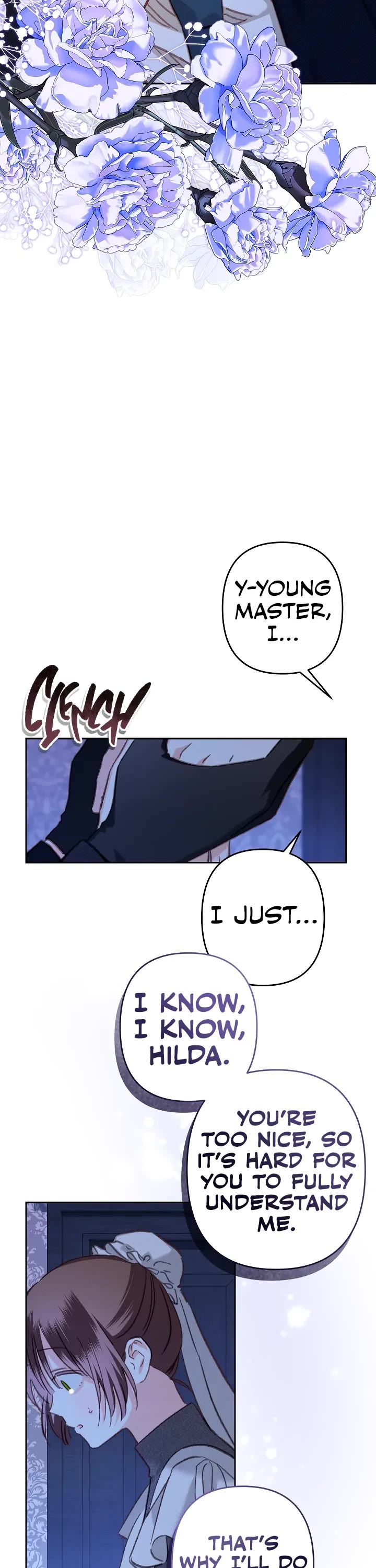 How to Survive as a Maid in a Horror Game Chapter 45 page 11 - Chapter 45