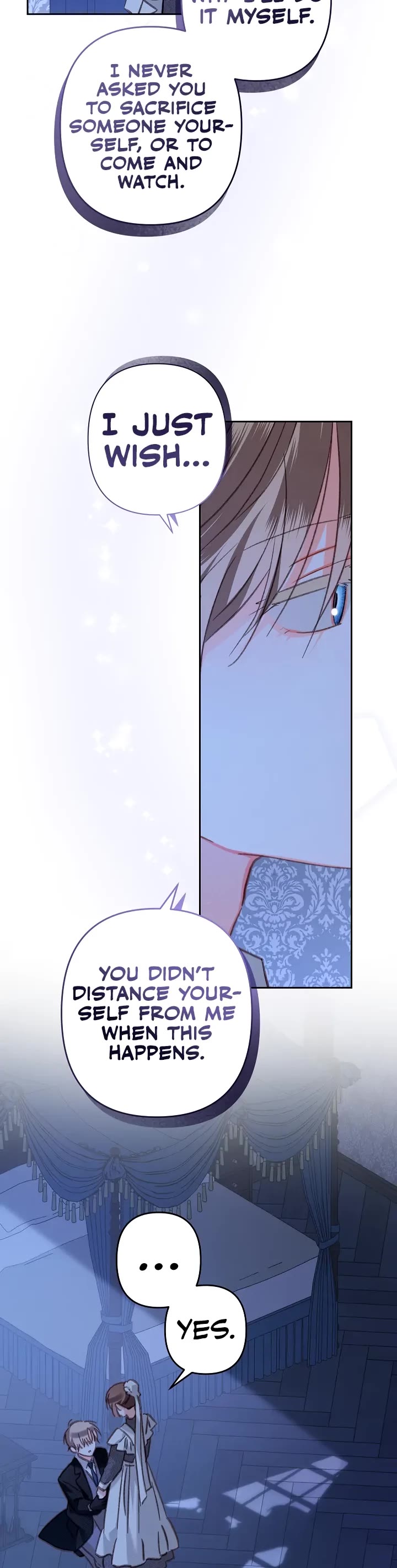 How to Survive as a Maid in a Horror Game Chapter 45 page 12 - Chapter 45