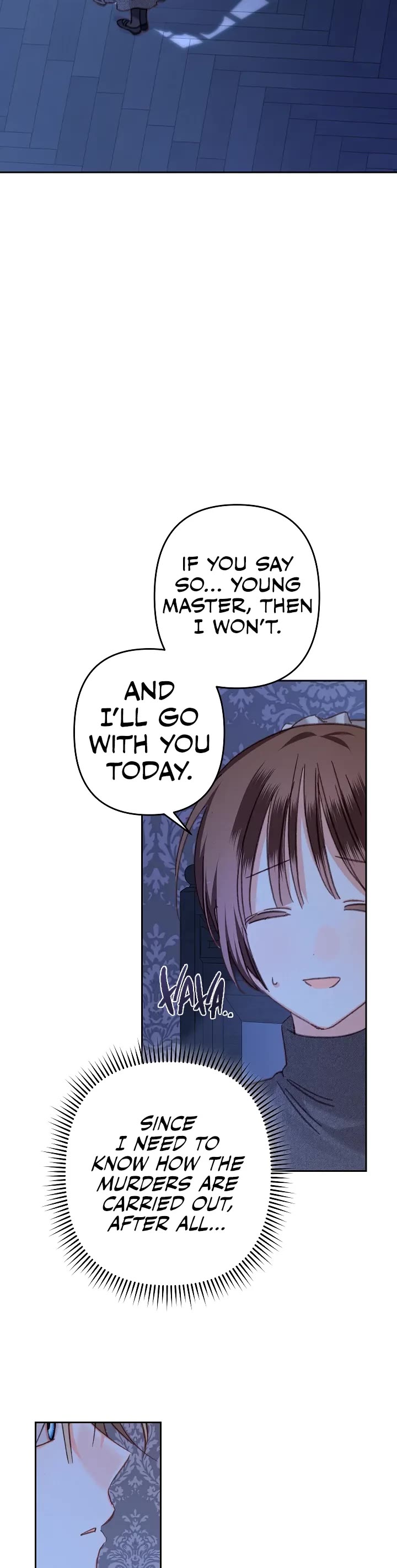 How to Survive as a Maid in a Horror Game Chapter 45 page 13 - Chapter 45