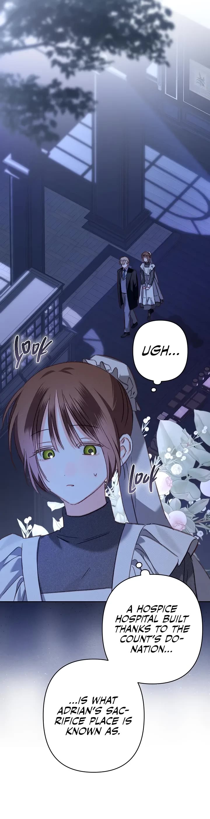 How to Survive as a Maid in a Horror Game Chapter 45 page 18 - Chapter 45