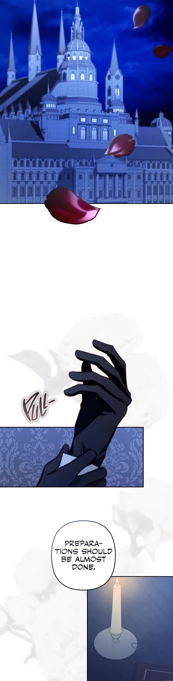 How to Survive as a Maid in a Horror Game Chapter 45 page 2 - Chapter 45