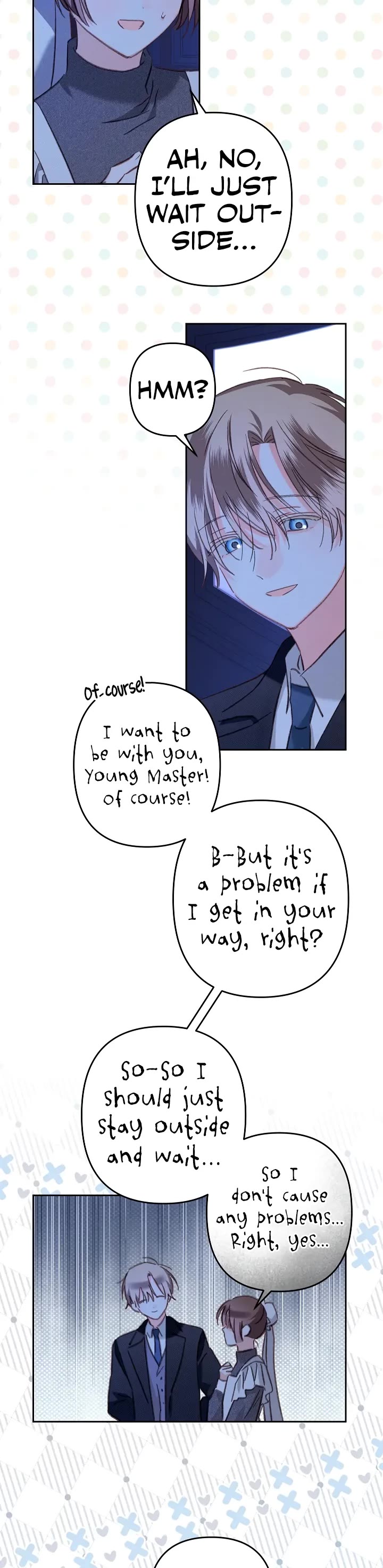 How to Survive as a Maid in a Horror Game Chapter 45 page 21 - Chapter 45