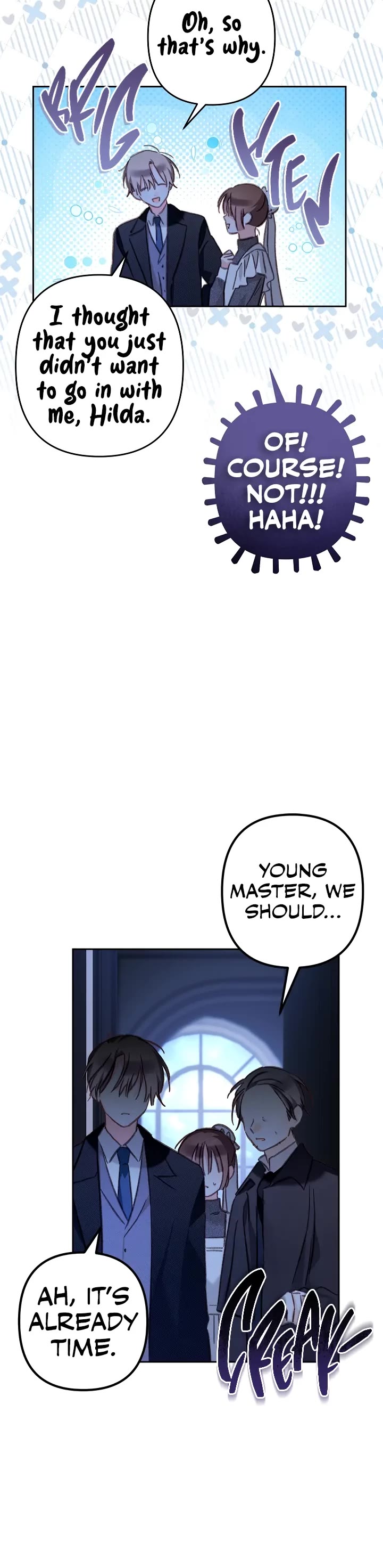How to Survive as a Maid in a Horror Game Chapter 45 page 22 - Chapter 45