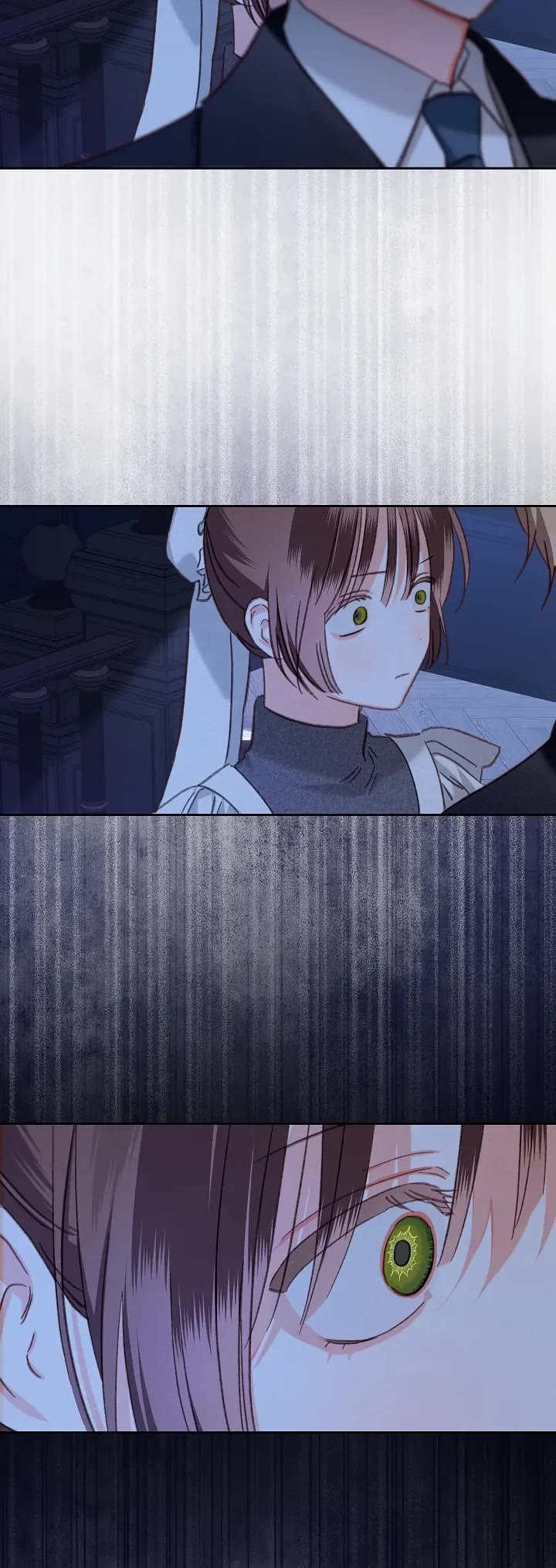 How to Survive as a Maid in a Horror Game Chapter 45 page 24 - Chapter 45