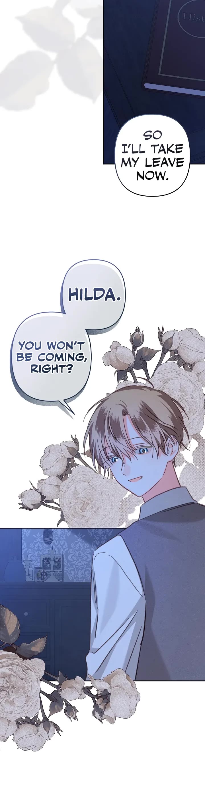How to Survive as a Maid in a Horror Game Chapter 45 page 3 - Chapter 45
