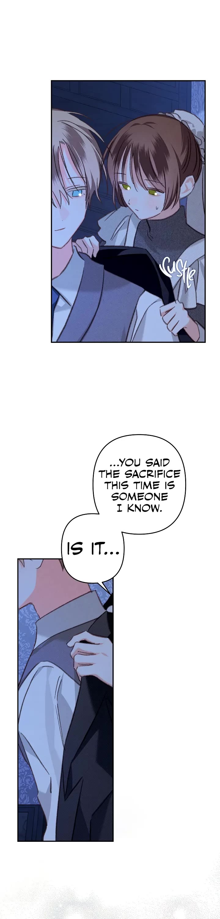 How to Survive as a Maid in a Horror Game Chapter 45 page 4 - Chapter 45