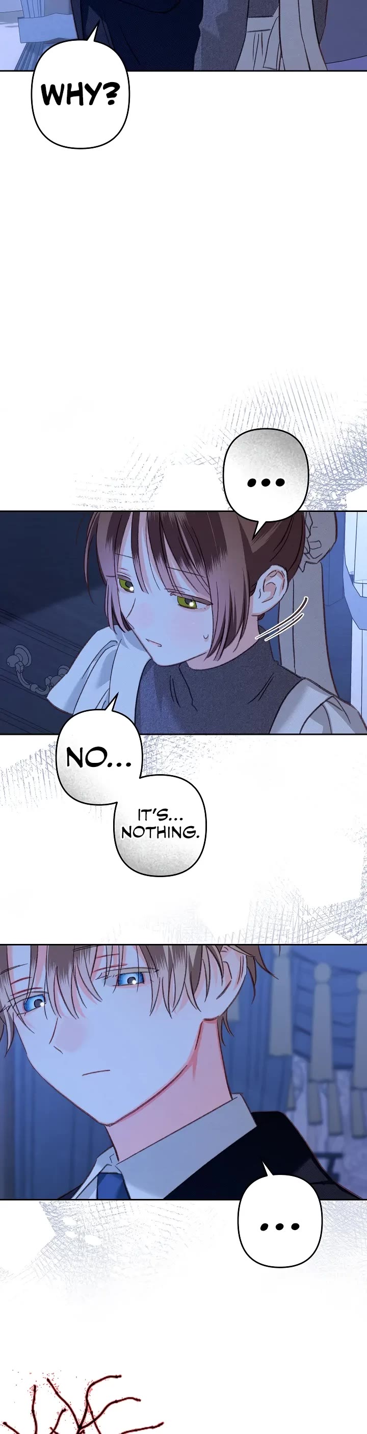How to Survive as a Maid in a Horror Game Chapter 45 page 6 - Chapter 45