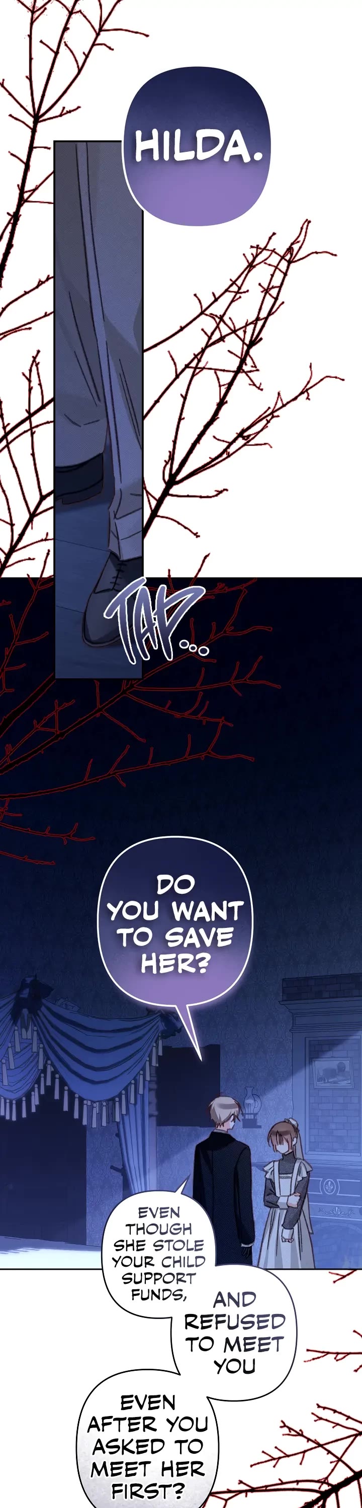 How to Survive as a Maid in a Horror Game Chapter 45 page 7 - Chapter 45