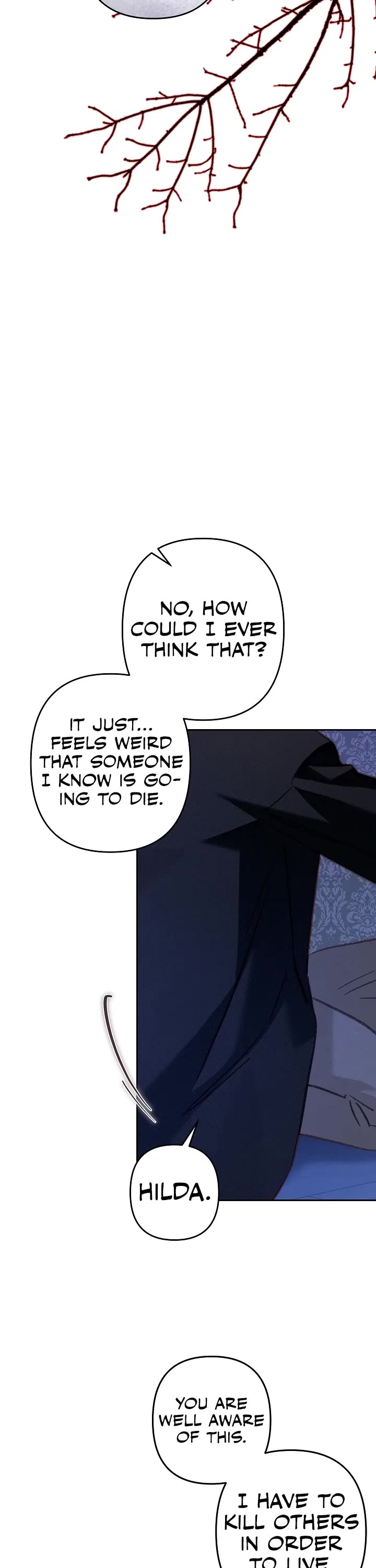 How to Survive as a Maid in a Horror Game Chapter 45 page 8 - Chapter 45