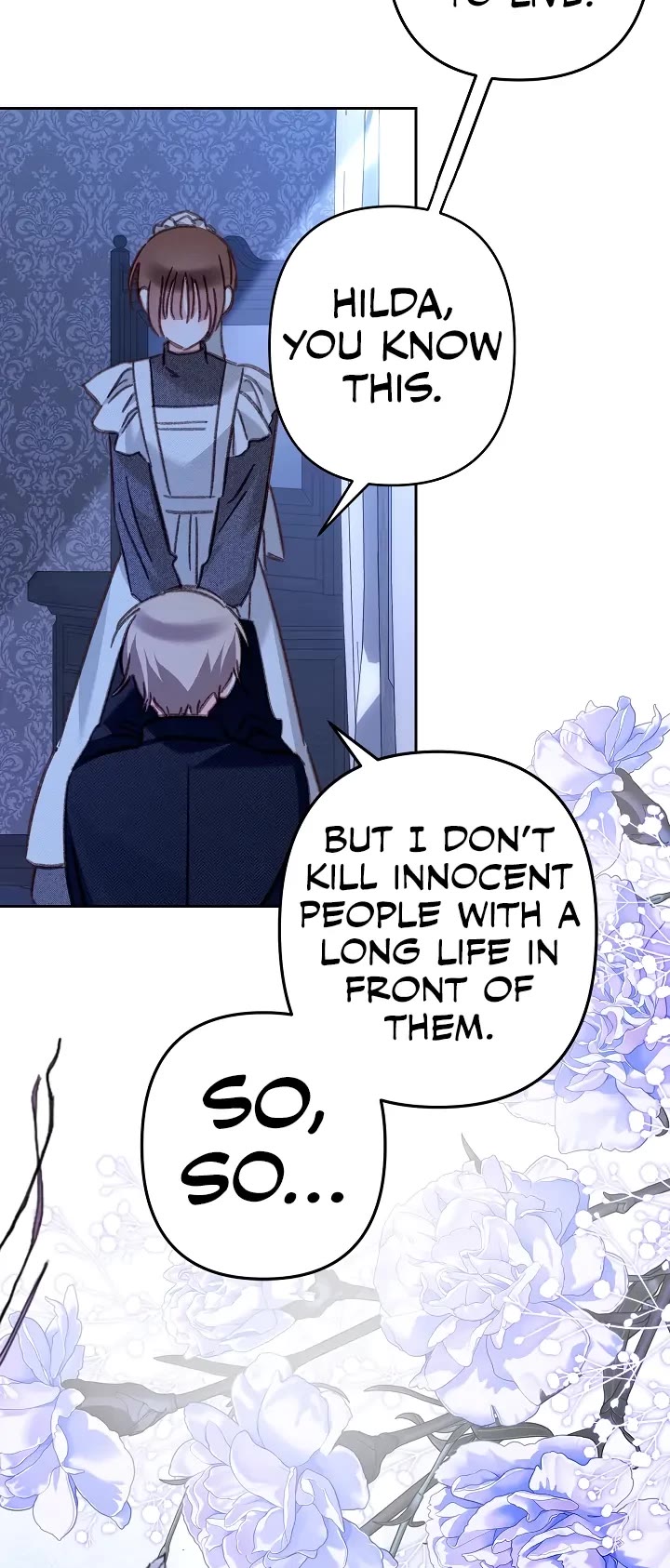 How to Survive as a Maid in a Horror Game Chapter 45 page 9 - Chapter 45