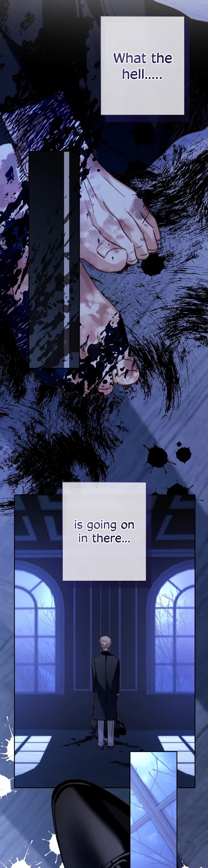 How to Survive as a Maid in a Horror Game Chapter 46 page 11 - Chapter 46