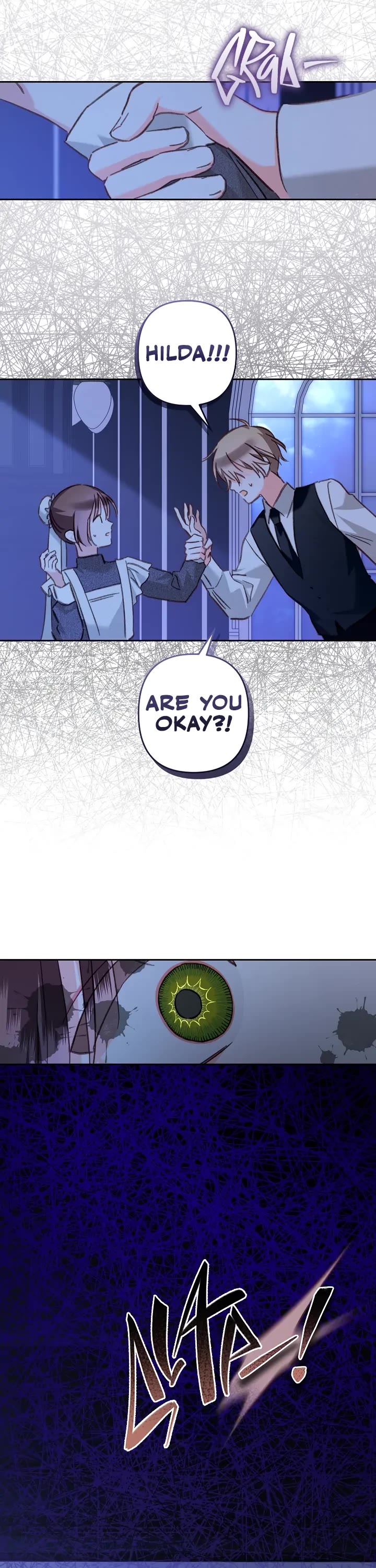 How to Survive as a Maid in a Horror Game Chapter 46 page 14 - Chapter 46