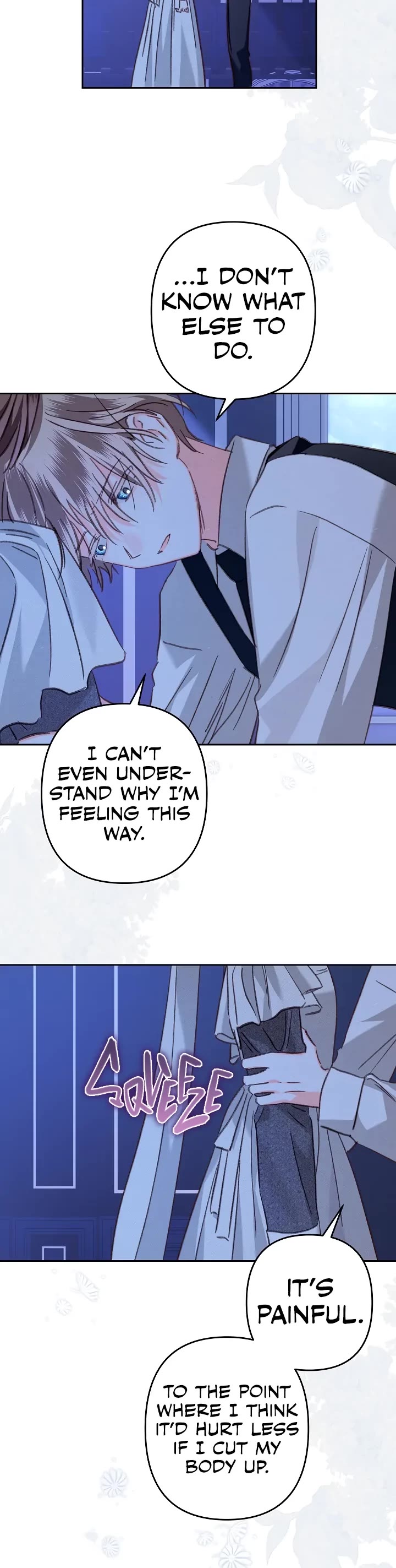 How to Survive as a Maid in a Horror Game Chapter 46 page 25 - Chapter 46