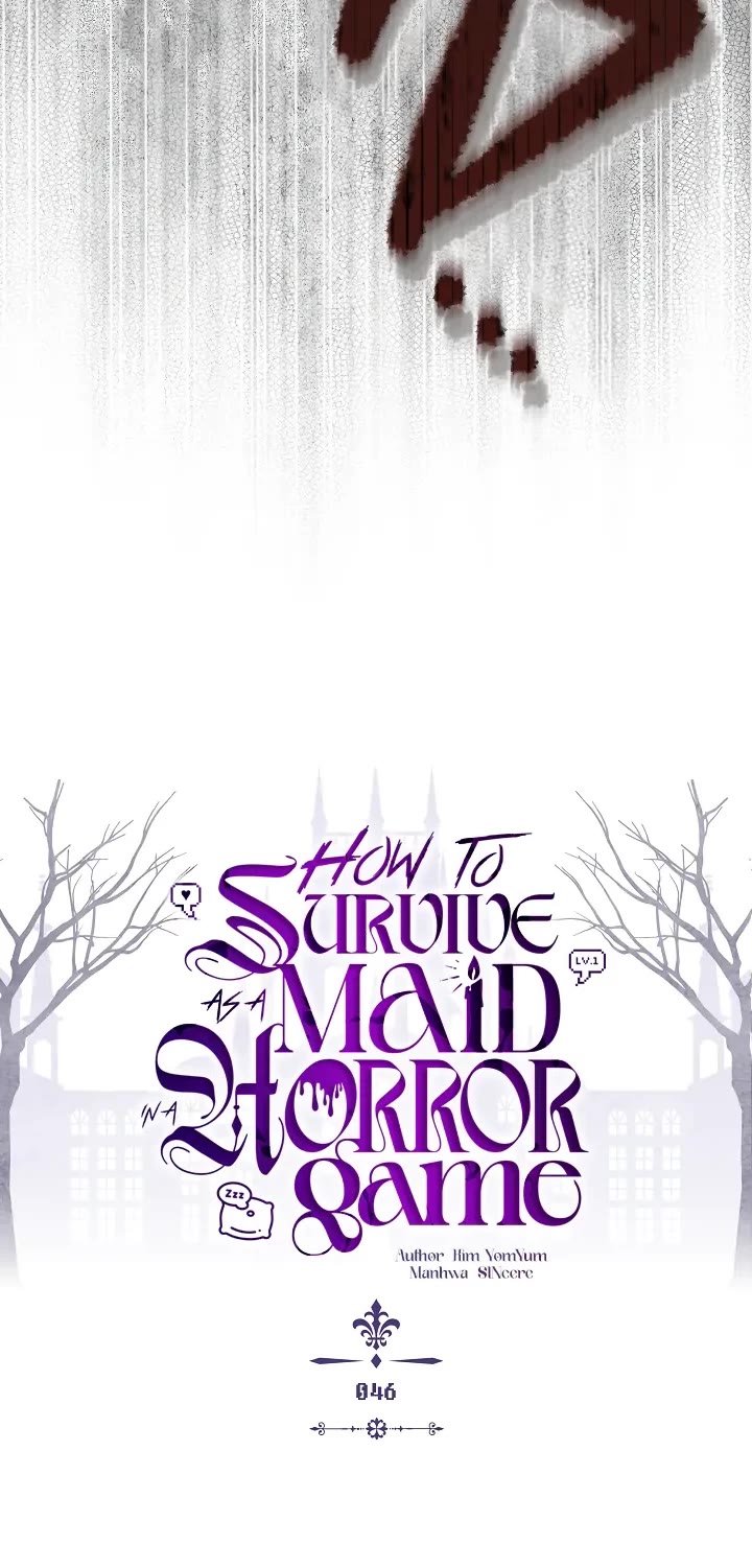 How to Survive as a Maid in a Horror Game Chapter 46 page 4 - Chapter 46