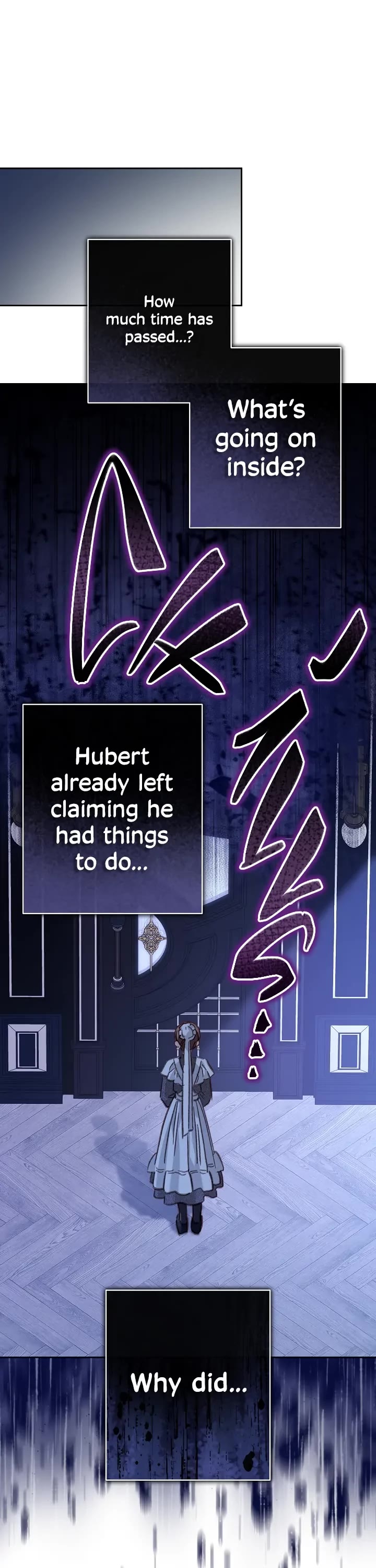 How to Survive as a Maid in a Horror Game Chapter 46 page 5 - Chapter 46