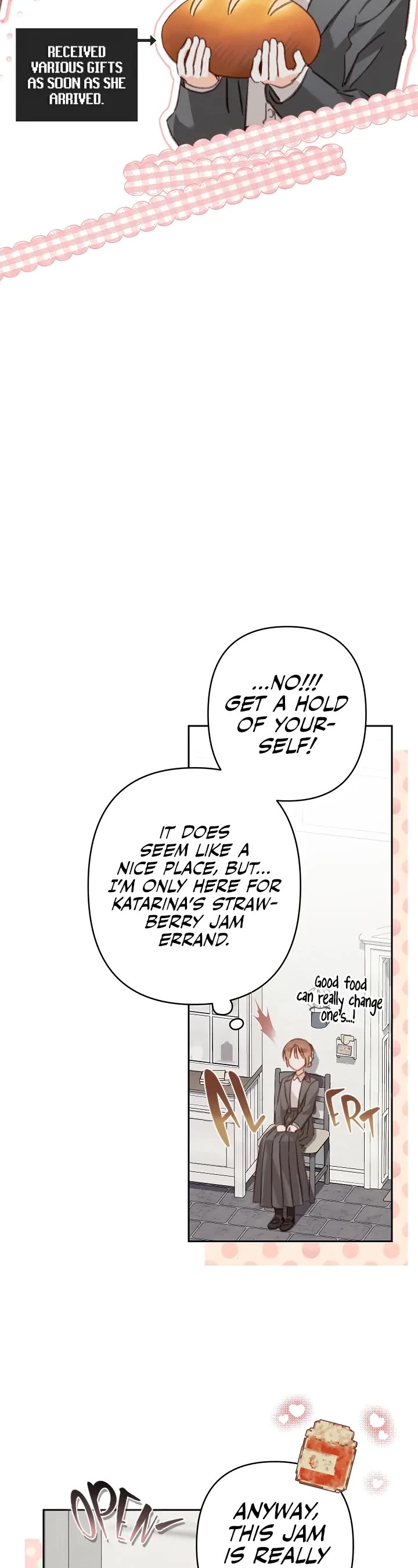 How to Survive as a Maid in a Horror Game Chapter 47 page 11 - Chapter 47