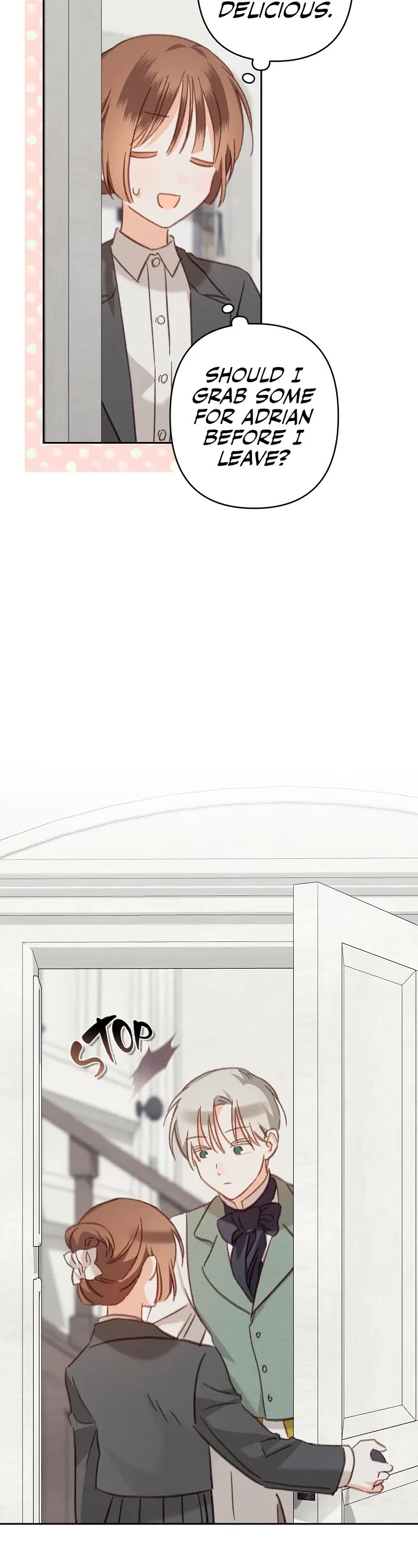 How to Survive as a Maid in a Horror Game Chapter 47 page 12 - Chapter 47