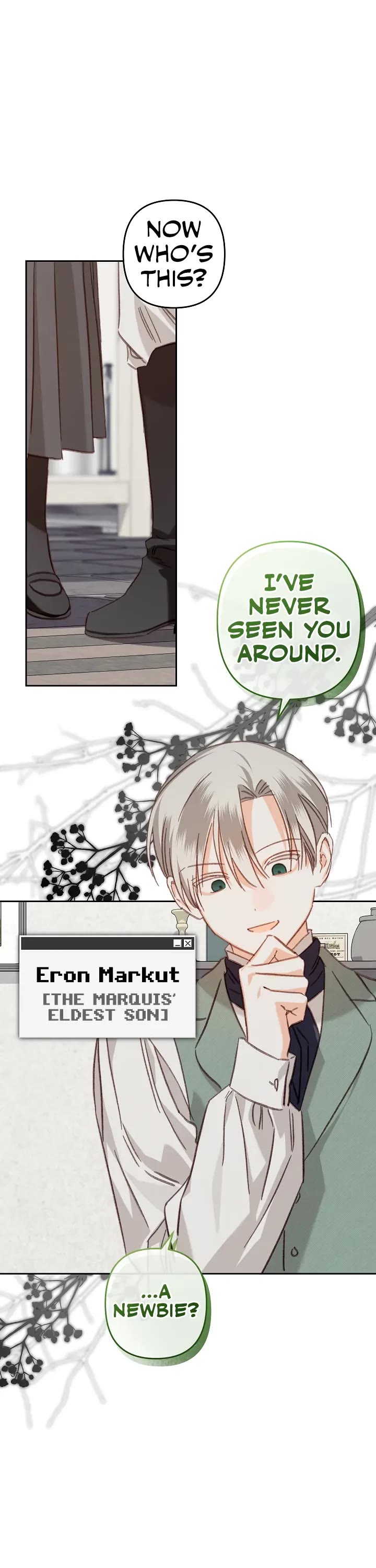 How to Survive as a Maid in a Horror Game Chapter 47 page 13 - Chapter 47