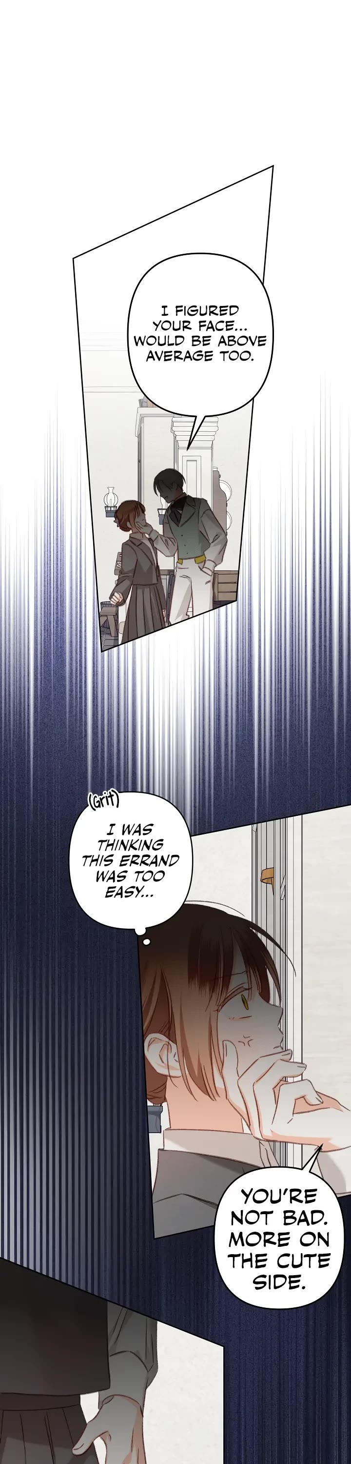 How to Survive as a Maid in a Horror Game Chapter 47 page 16 - Chapter 47