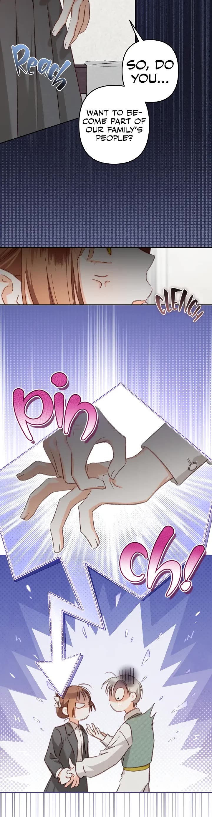 How to Survive as a Maid in a Horror Game Chapter 47 page 17 - Chapter 47