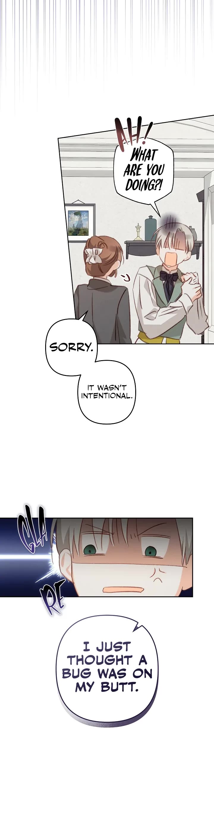 How to Survive as a Maid in a Horror Game Chapter 47 page 18 - Chapter 47