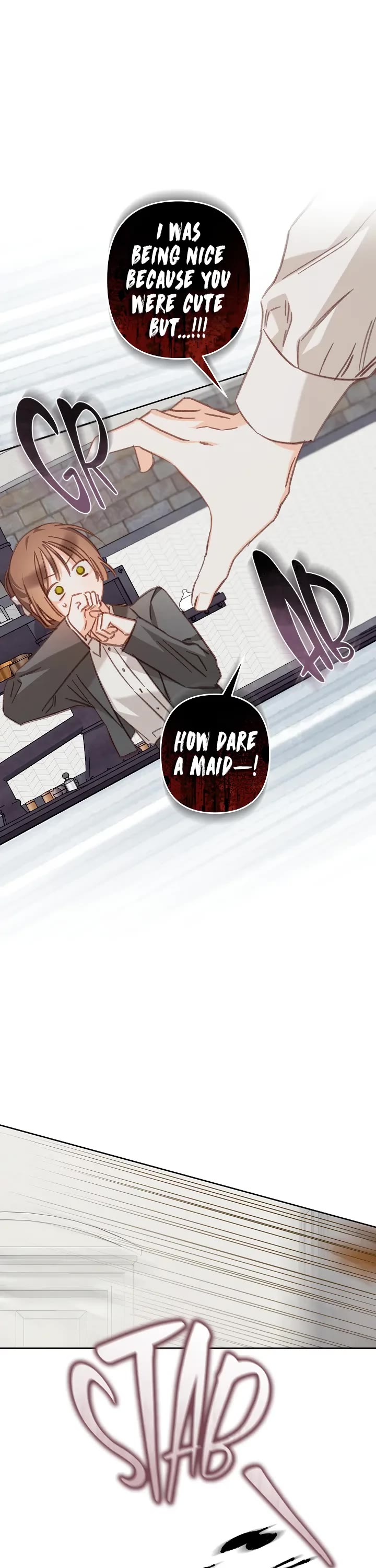 How to Survive as a Maid in a Horror Game Chapter 47 page 19 - Chapter 47