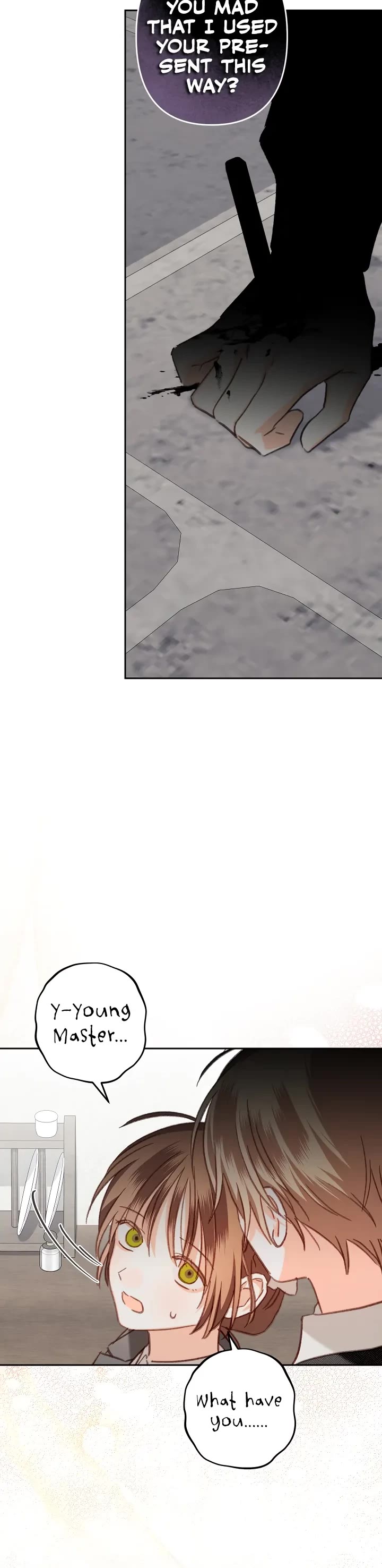 How to Survive as a Maid in a Horror Game Chapter 47 page 22 - Chapter 47