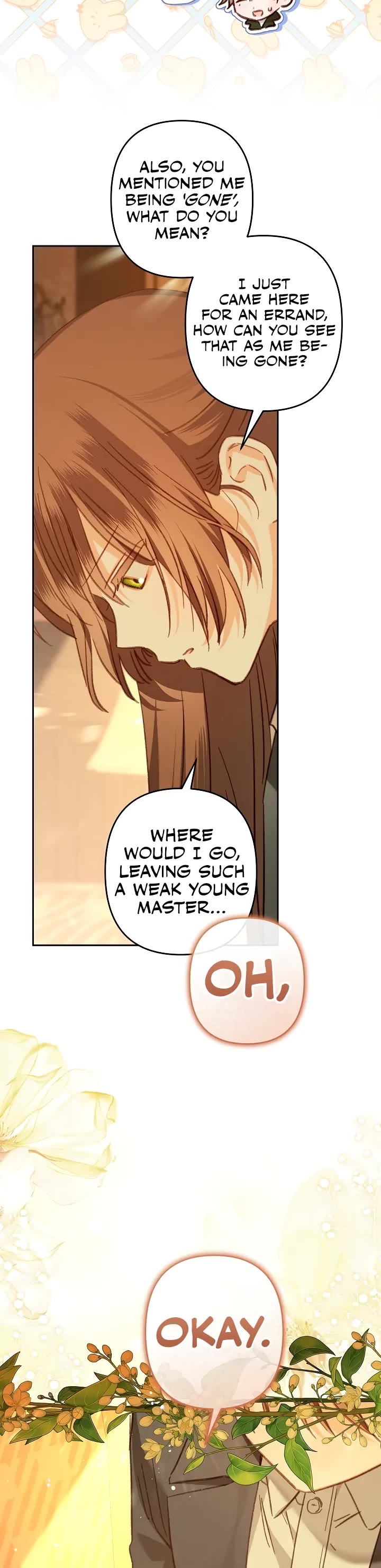 How to Survive as a Maid in a Horror Game Chapter 47 page 28 - Chapter 47
