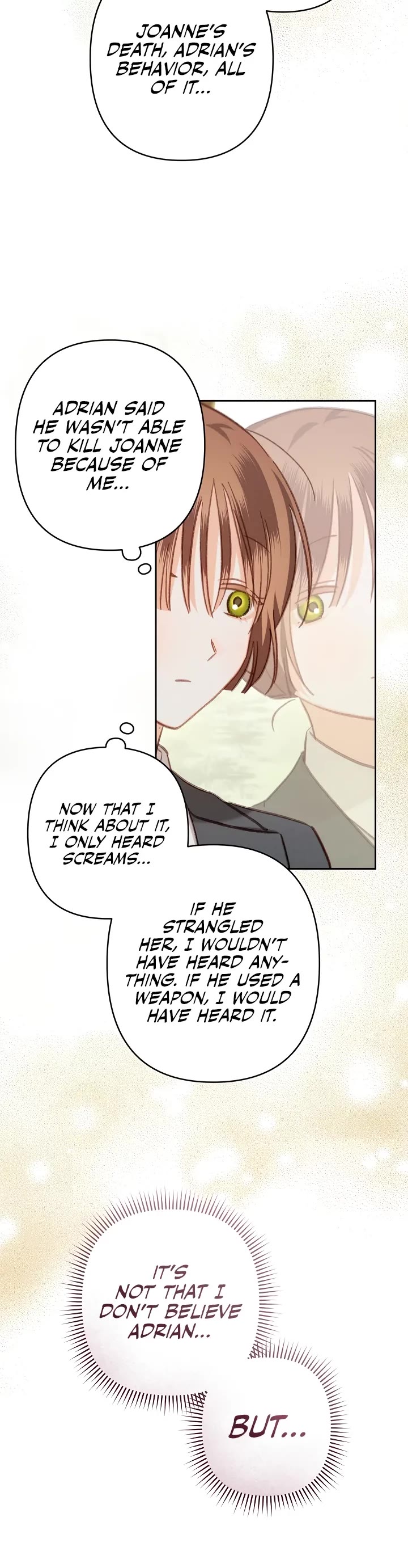 How to Survive as a Maid in a Horror Game Chapter 47 page 3 - Chapter 47