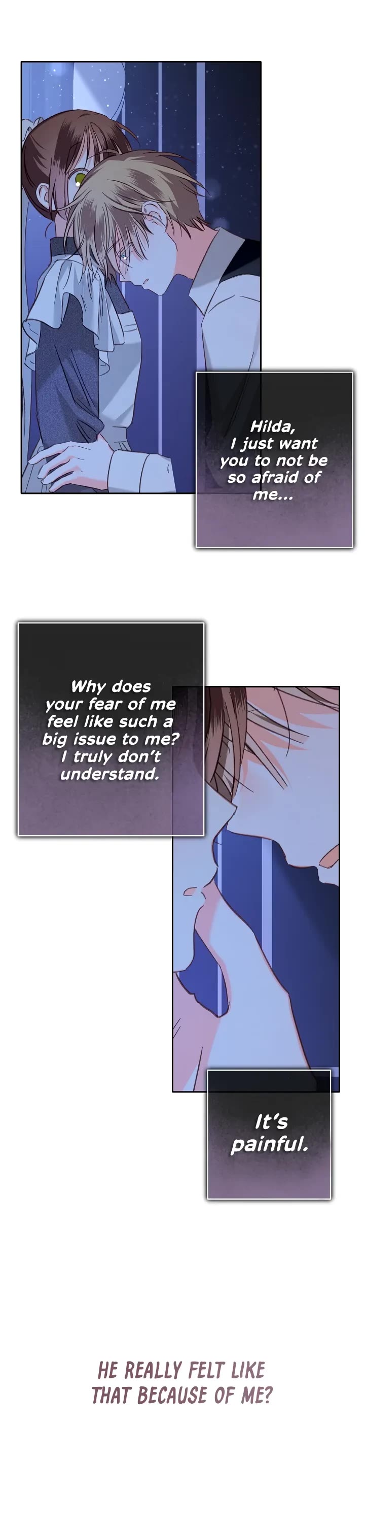 How to Survive as a Maid in a Horror Game Chapter 47 page 4 - Chapter 47