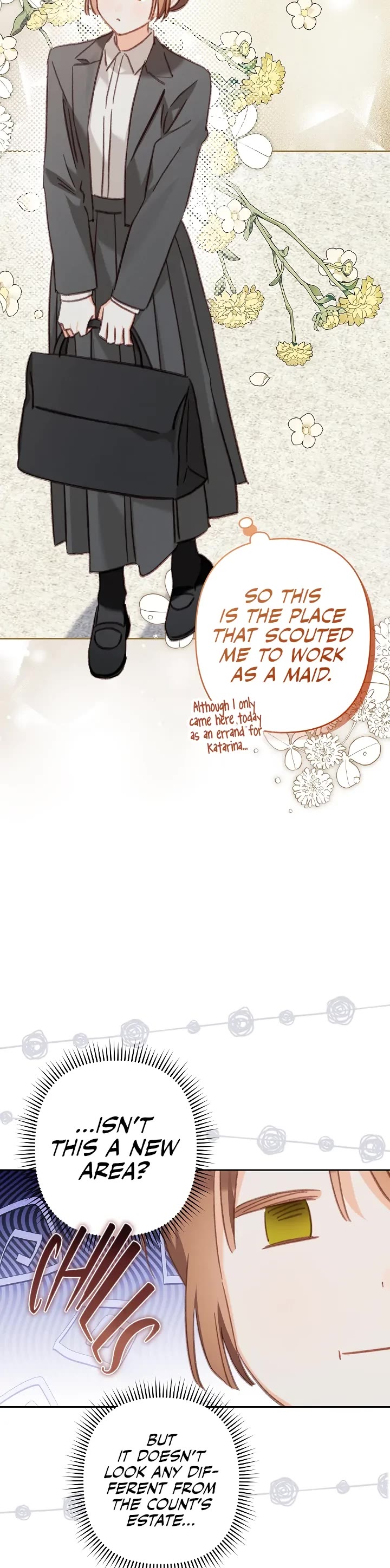 How to Survive as a Maid in a Horror Game Chapter 47 page 8 - Chapter 47