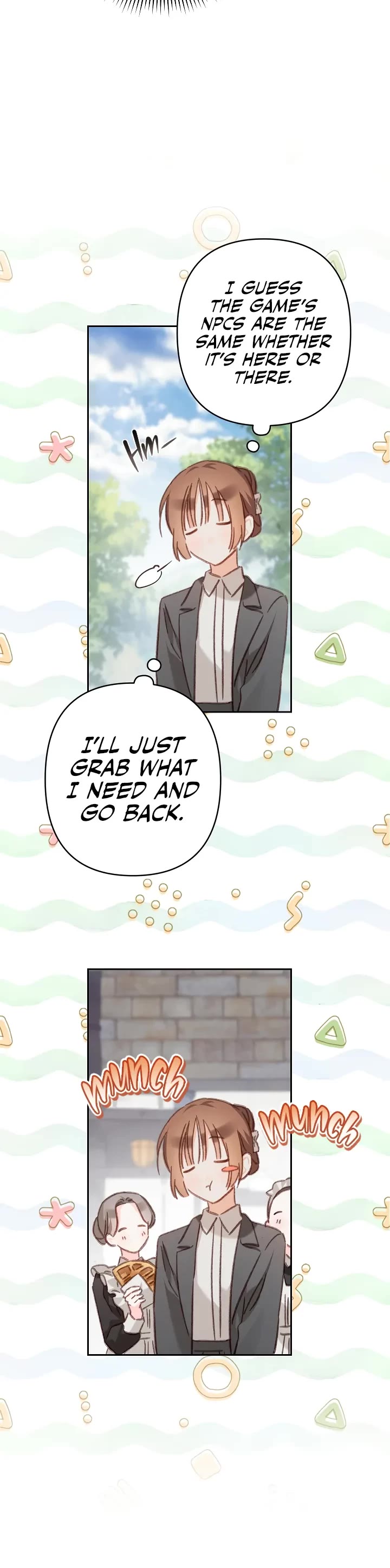 How to Survive as a Maid in a Horror Game Chapter 47 page 9 - Chapter 47