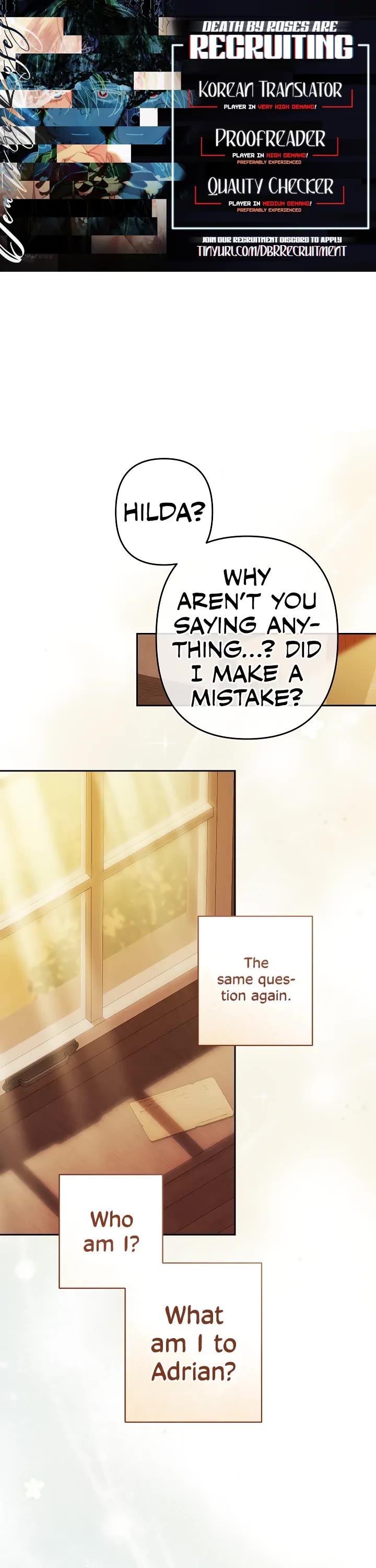 How to Survive as a Maid in a Horror Game Chapter 48 page 1 - Chapter 48