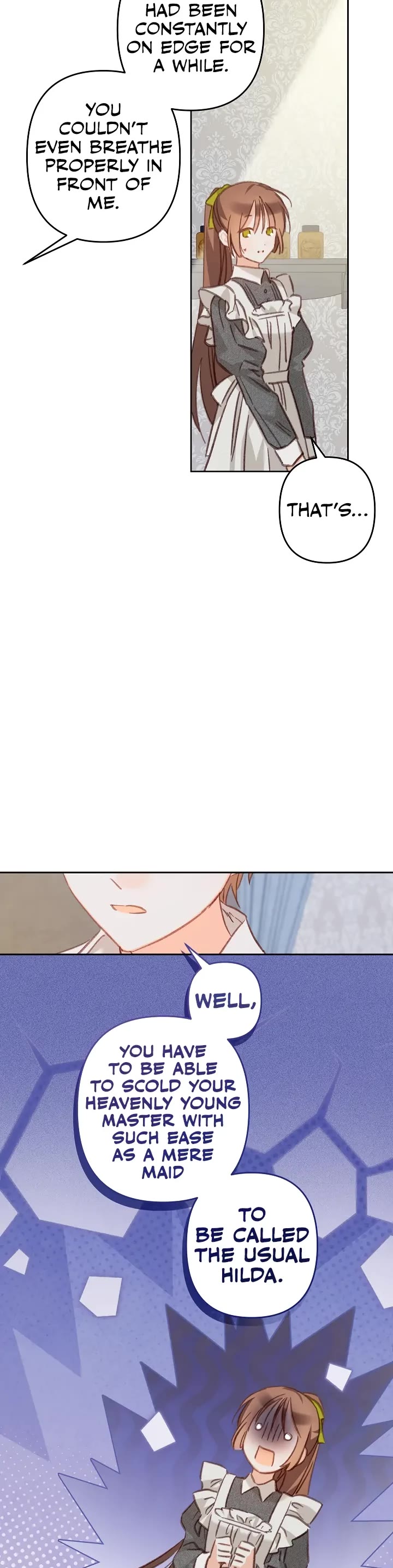 How to Survive as a Maid in a Horror Game Chapter 48 page 11 - Chapter 48