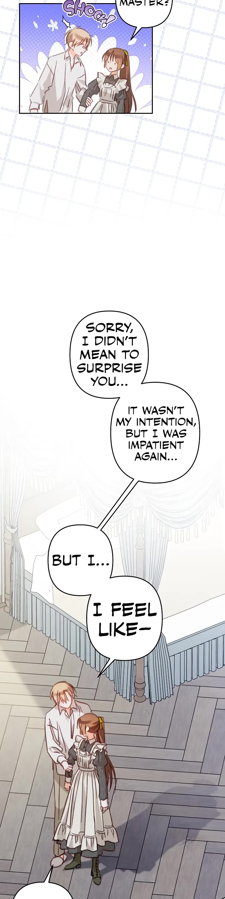 How to Survive as a Maid in a Horror Game Chapter 48 page 16 - Chapter 48