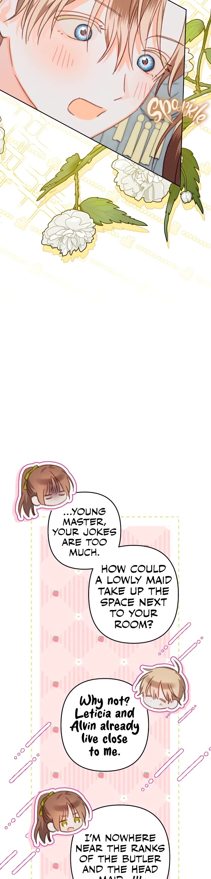 How to Survive as a Maid in a Horror Game Chapter 48 page 19 - Chapter 48