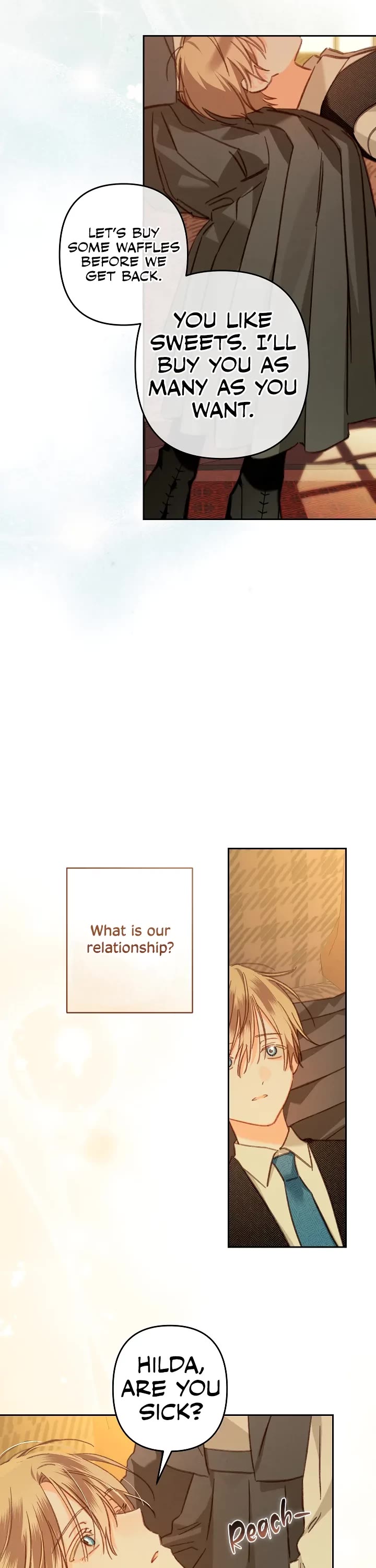 How to Survive as a Maid in a Horror Game Chapter 48 page 2 - Chapter 48