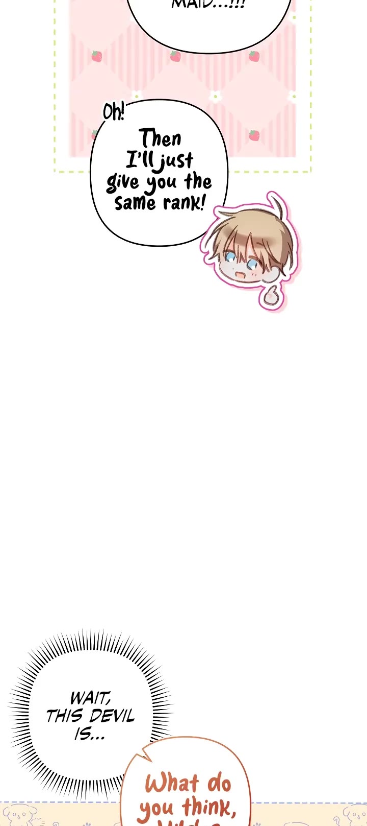 How to Survive as a Maid in a Horror Game Chapter 48 page 20 - Chapter 48