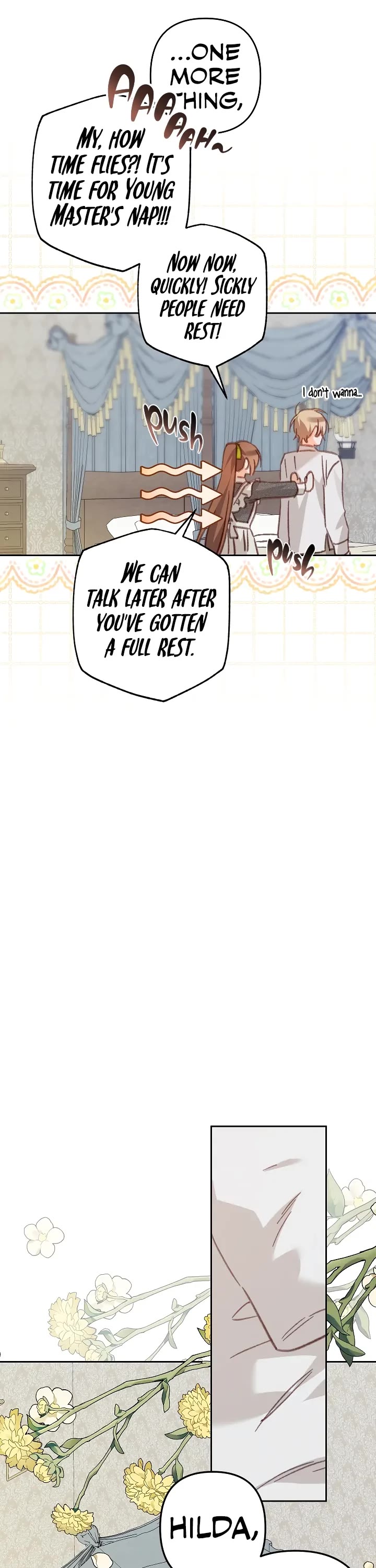 How to Survive as a Maid in a Horror Game Chapter 48 page 22 - Chapter 48