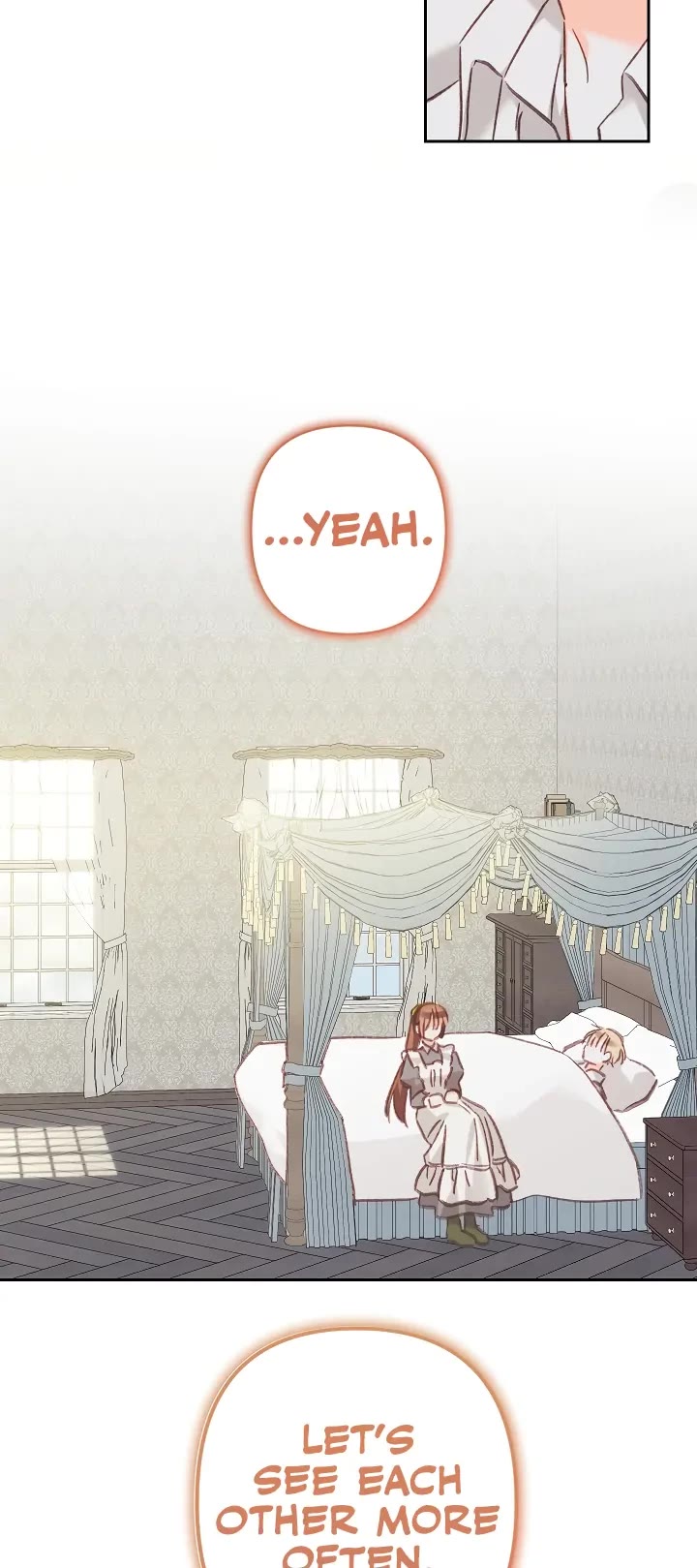 How to Survive as a Maid in a Horror Game Chapter 48 page 24 - Chapter 48