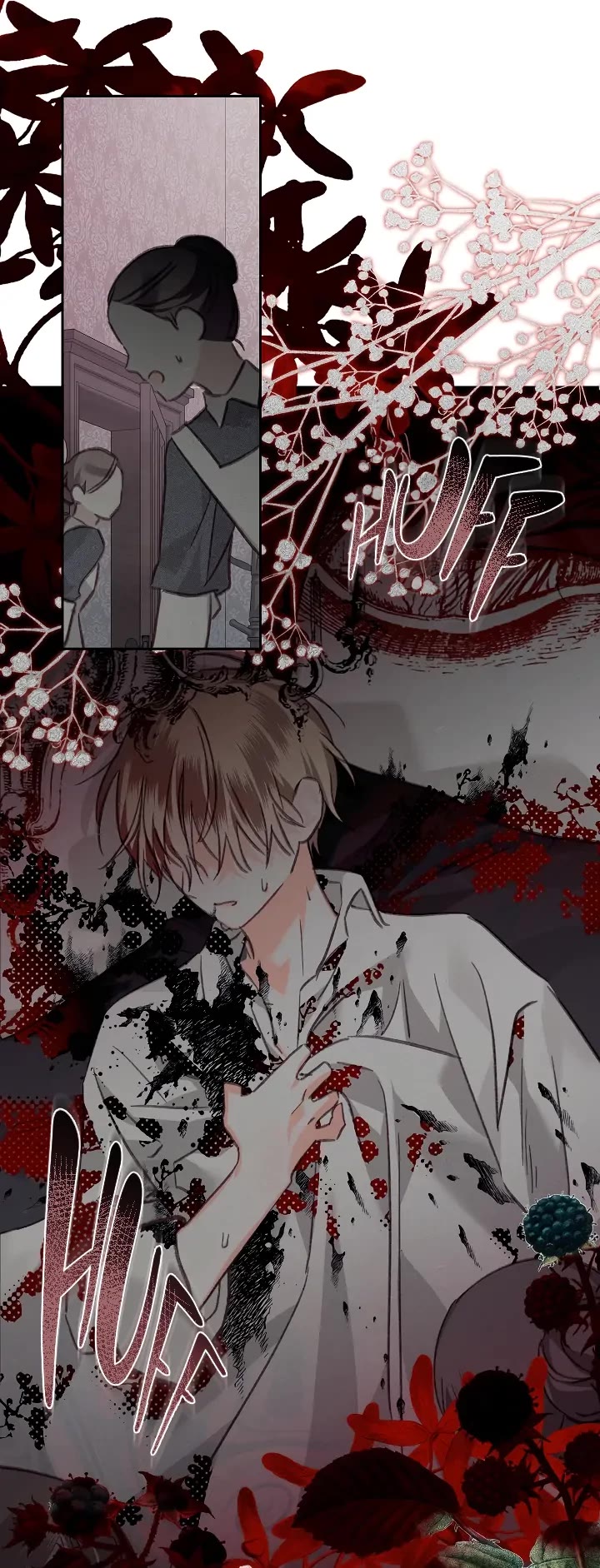 How to Survive as a Maid in a Horror Game Chapter 48 page 28 - Chapter 48