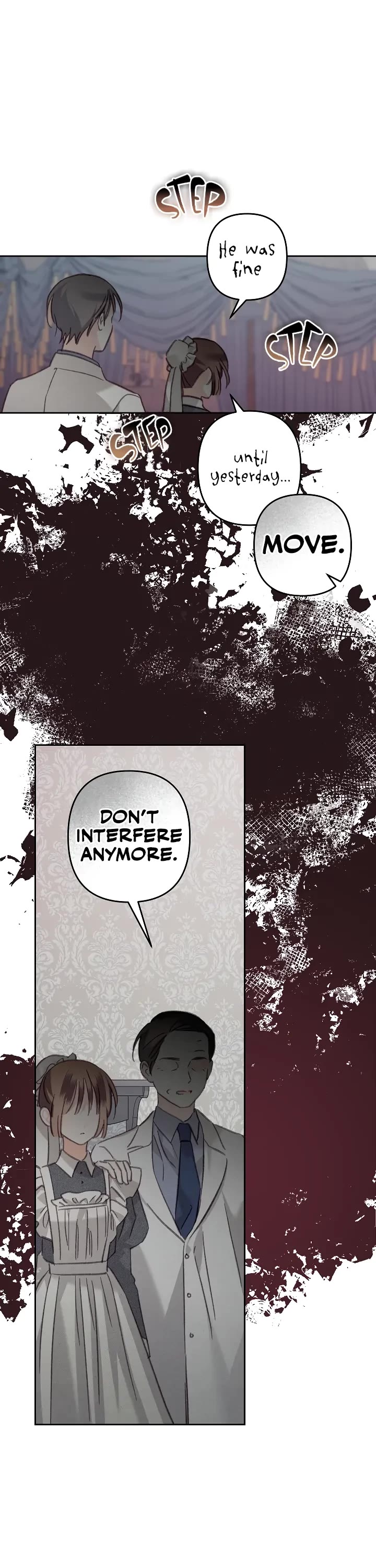 How to Survive as a Maid in a Horror Game Chapter 48 page 30 - Chapter 48