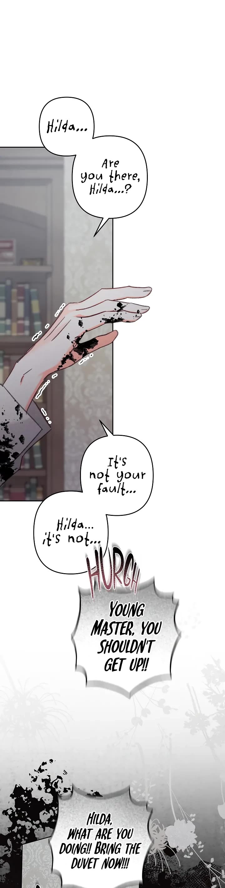 How to Survive as a Maid in a Horror Game Chapter 48 page 33 - Chapter 48