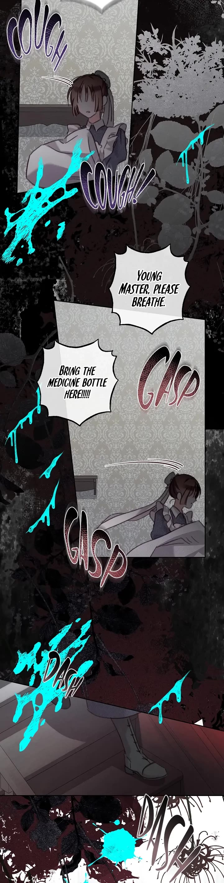 How to Survive as a Maid in a Horror Game Chapter 48 page 34 - Chapter 48