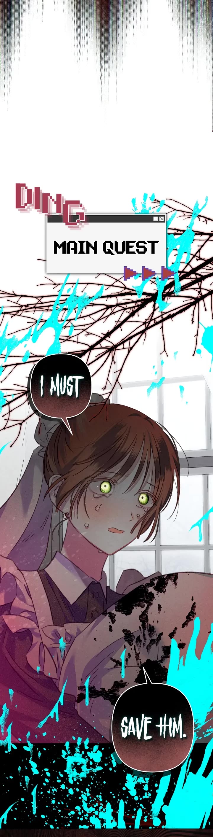 How to Survive as a Maid in a Horror Game Chapter 48 page 38 - Chapter 48